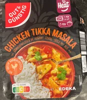 Chicken Tikka Masala