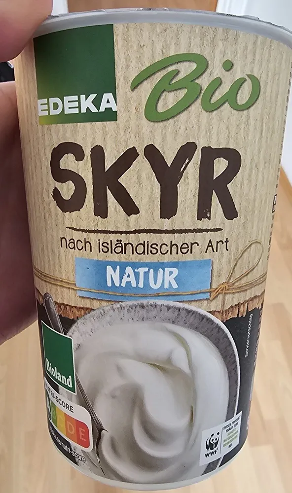 Bio Skyr