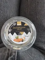 Räucherlachssalat