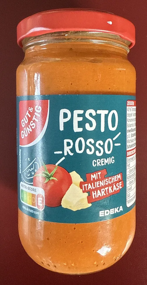 Pesto Rosso
