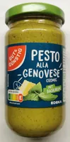 Pesto alla Genovese, cremig, mit Basilikum