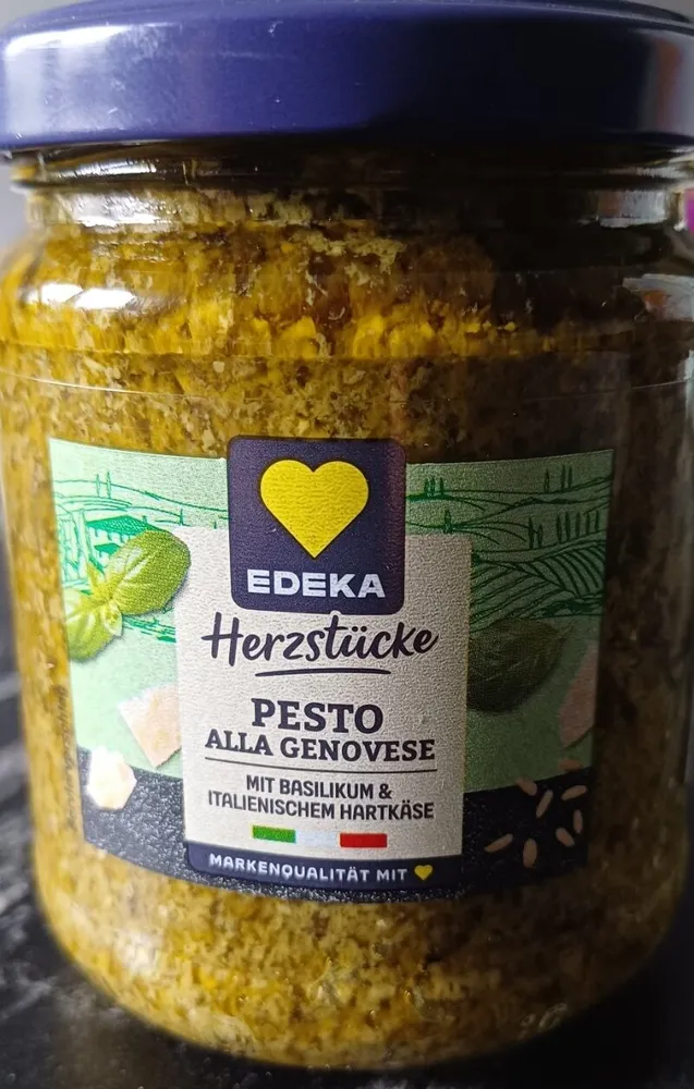 Pesto grün