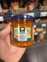 Pesto Pomodori e Aglio