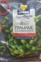 Edamame Sojabohnenschoten