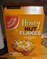 Honey Nut Flakes