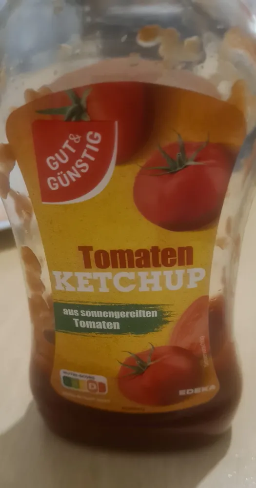 Tomaten Ketchup