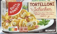Tortelloni Schinken