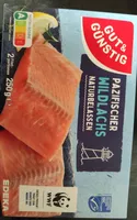 Pazifischer Wildlachs