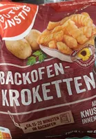 Backofen-Kroketten