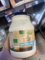 Weidemilch Joghurt 1,8%