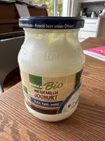 EDEKA Bio Weidemilch Joghurt