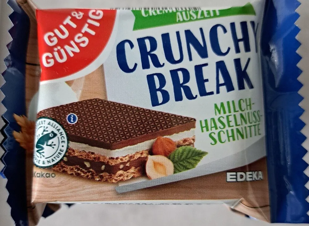 Crunchy Break