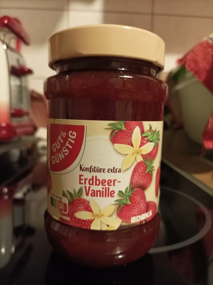 Erdbeer-Vanille