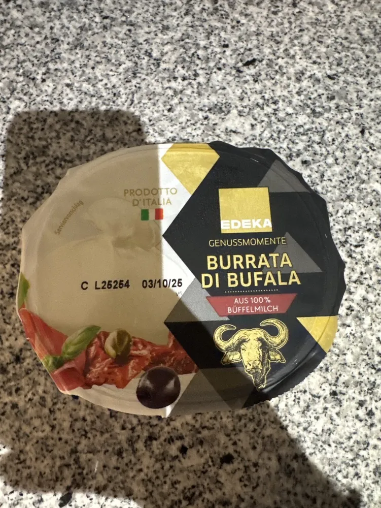 Burrata di Bufala