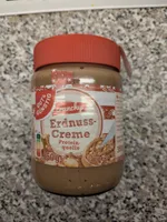 Erdnusscreme Crunchy