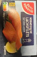 norwegisches lachsfilet