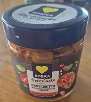 Bruschetta