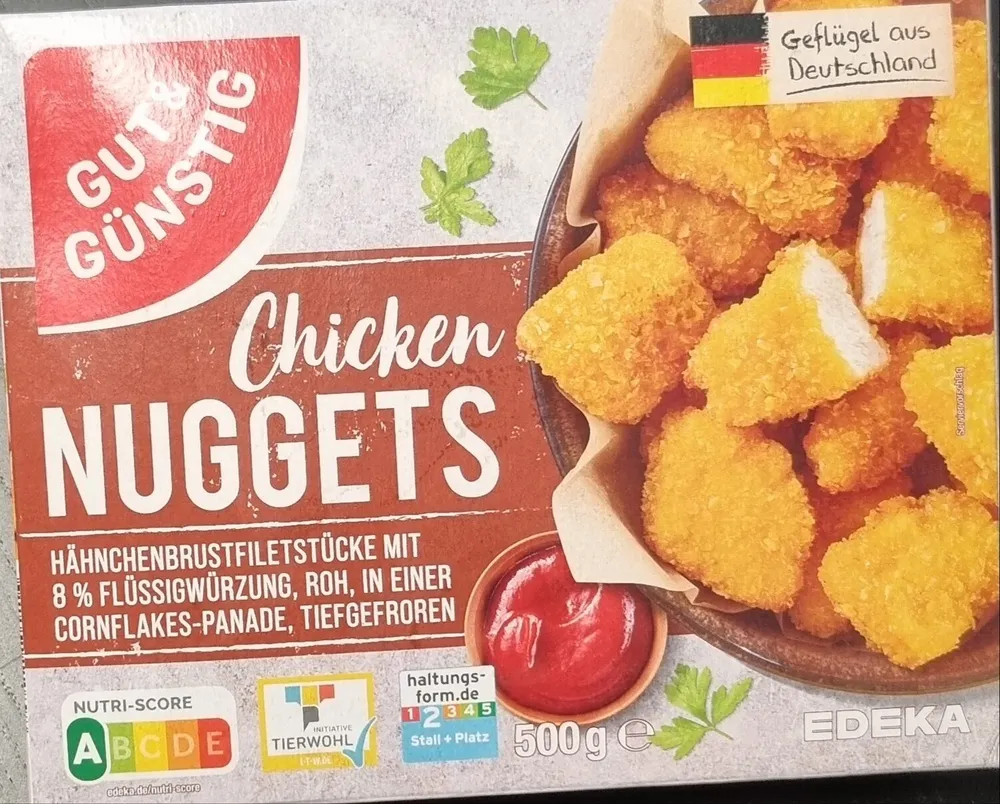 Chicken Nuggets