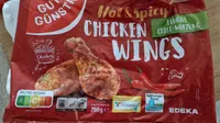 Hot & Spicy Chicken Wings