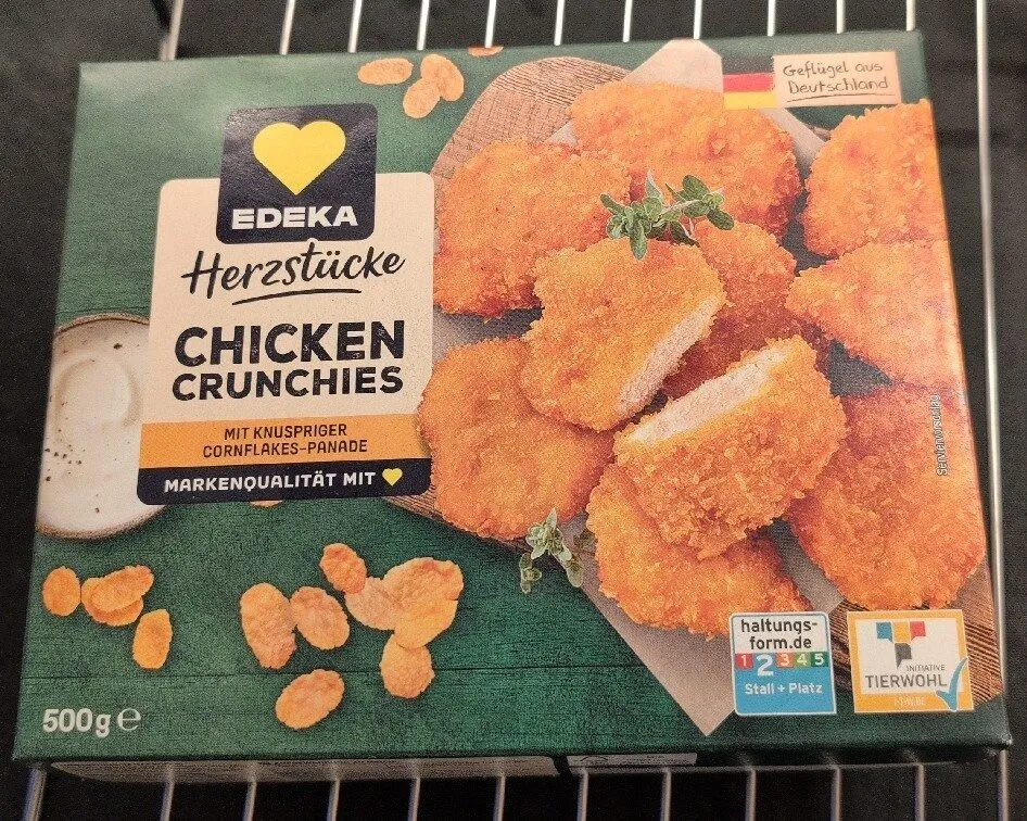 Chicken Crunchies
