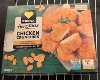 Chicken Crunchies