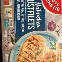 Hähnchenbrustfilet