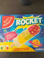 Rocket Wassereis