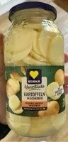 Edeka Herzstücke Kartoffeln in Scheiben 4311501111833 Geschälte Kartoffeln