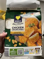 CHICKEN CRUNCHIES