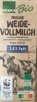 Bio Weide-Vollmilch