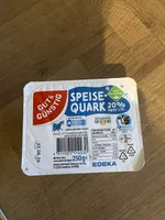 Speisequark