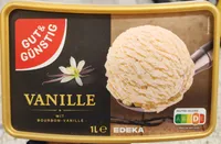 Vanilleeis