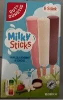 Milky Sticks