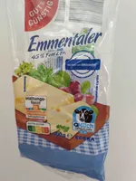 Emmentaler 45% Fett i. Tr.