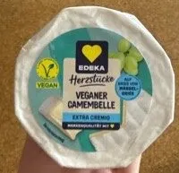 Veganer Camembelle
