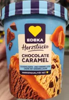 Chocolate caramel