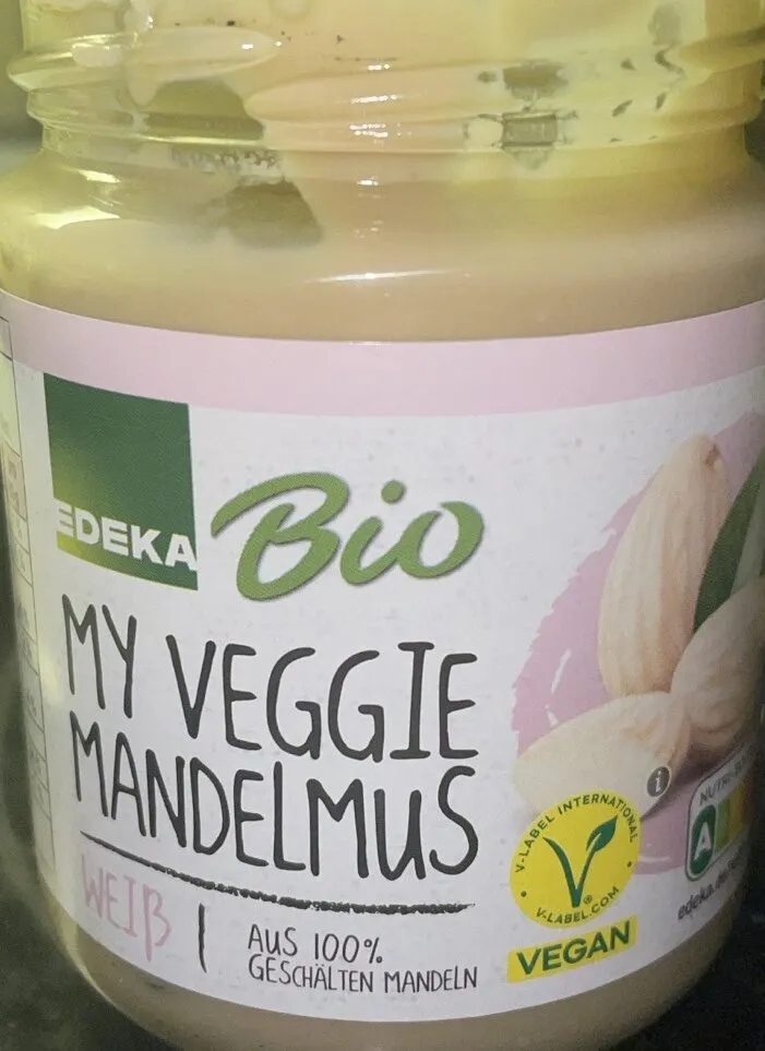 mandelmuß