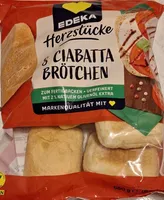 Ciabatta Brötchen