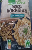 Dinkel Hörnchen