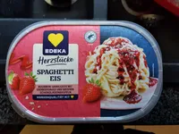 Spaghetti Eis
