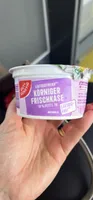 körniger frischkäse laktosefrei