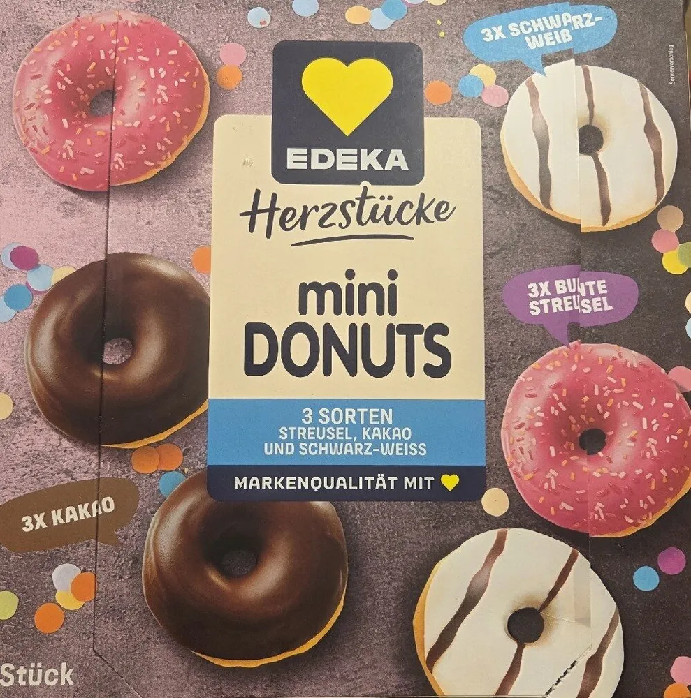 mini Dounuts
