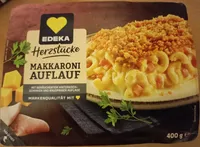 Makkaroni Auflauf