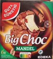 Big Choc Mandel