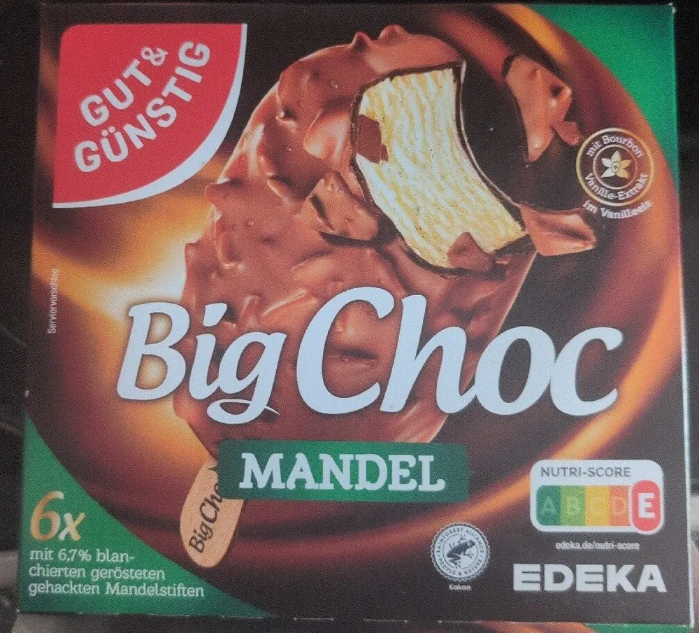Big Choc Mandel