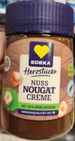 Nuss Nougat Creme