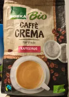 Caffe Crema Kaffeepads