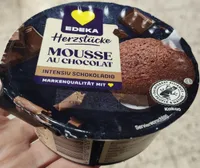 Mousse au Chocolat