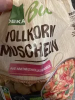Vollkorn Muscheln