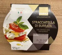 Stracciatella Di Burrata